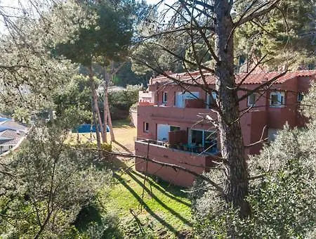 Apartmán Apartamentos Begur Begur